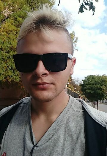 Моя фотография - Pasha, 25 из Запорожье (@pasha39995)