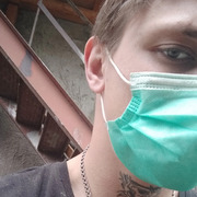 Илья Василич, 23, Большое Полпино