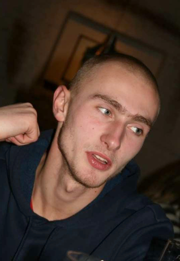 Моя фотография - Андрей, 33 из Здолбунов (@-shpeka-)