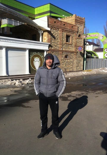 Моя фотография - Andrey, 46 из Киев (@andrey388426)