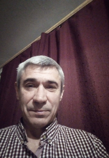 My photo - Vyacheslav, 62 from Belgorod (@vyacheslav60817)