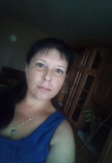 Моя фотография - Ксения, 49 из Лихославль (@kseniya74593)