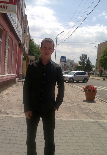 Моя фотография - Антон, 34 из Спасск-Дальний (@ilya83468)