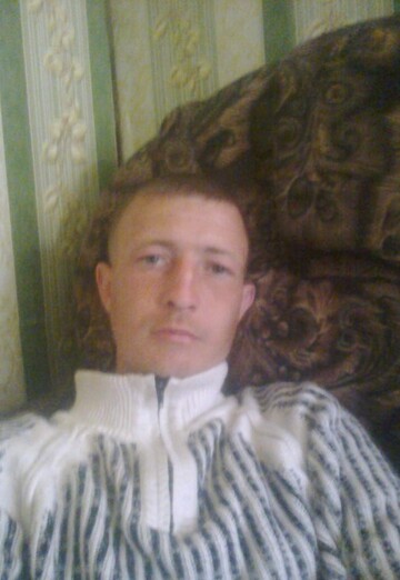 My photo - Aleksey, 37 from Pugachyov (@aleksey330740)