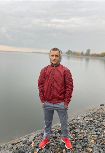 Моя фотография - Данил, 20 из Ростов-на-Дону (@danil40042)