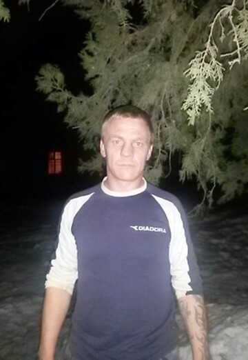 My photo - ben, 43 from Georgievka (@ben866)