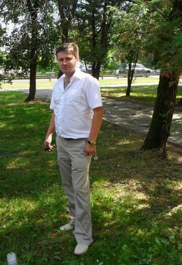 Моя фотография - Дмитрий, 45 из Солнечногорск (@dmitriy372287)