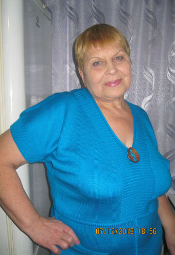 My photo - Larisa, 71 from Yekaterinburg (@larisa20713)