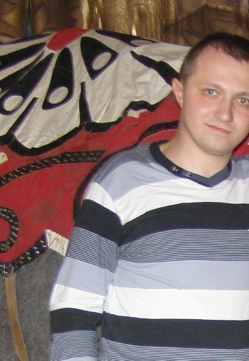 My photo - Kirill, 41 from Yaroslavl (@kirill80977)