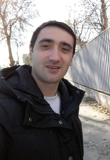 Моя фотография - Артём, 41 из Самарканд (@artem153965)
