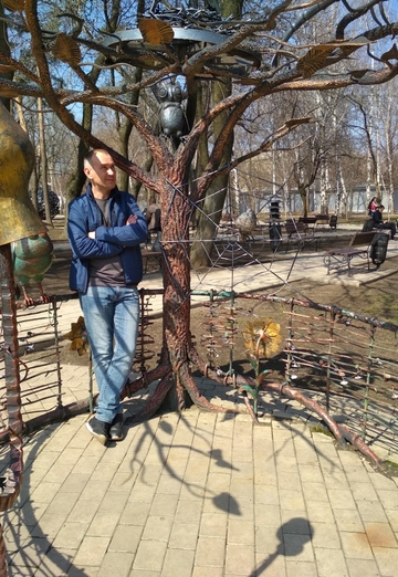 Моя фотография - Слава Фёдоров, 44 из Харцызск (@slavafedorov2)