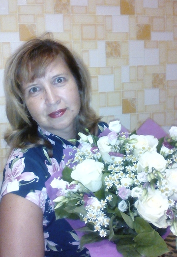 Моя фотография - Елена, 51 из Серпухов (@elena244900)