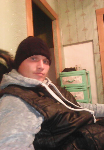 Моя фотографія - serega, 36 з Воткінськ (@serega34419)