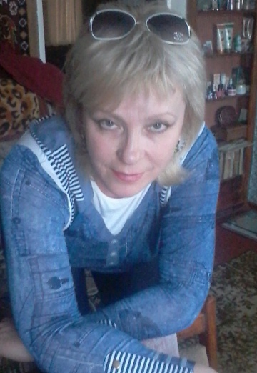 Моя фотография - Людмила, 59 из Купянск (@ludmila47815)