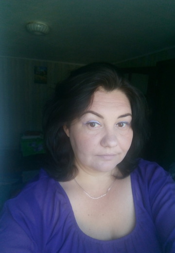 My photo - Svetlana, 46 from Tuapse (@svetlana272595)