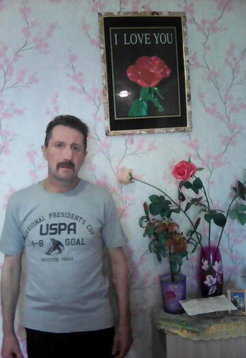 Моя фотография - Андрей, 51 из Михайловка (@andrey558650)