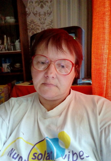 Моя фотография - Ирина, 55 из Могилёв (@irina323533)