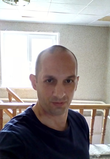 Моя фотография - Егор, 41 из Фролово (@egor54092)