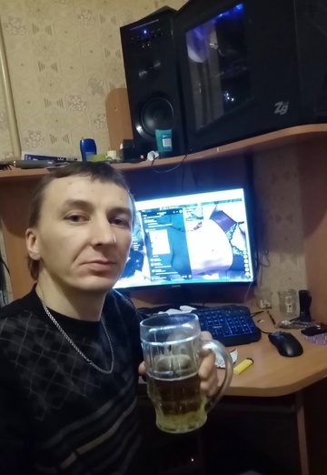 My photo - mihail, 34 from Snezhnogorsk (@mihail139700)