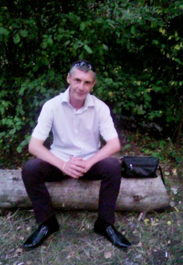 Ma photo - Sergeï, 42 de Voronej (@sergey10246)