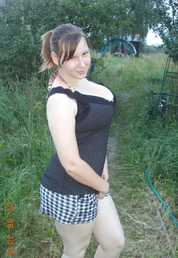 My photo - Kristina, 28 from Blagoveshchensk (@kristina66430)
