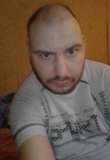 Моя фотография - Павел, 34 из Москва (@pavel187814)