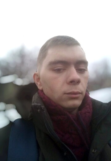 Моя фотография - Олежан, 29 из Торез (@olejan39)