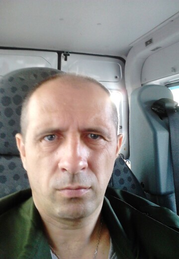Моя фотография - Золотухин Дмитрий, 52 из Щекино (@zolotuhindmitriy)