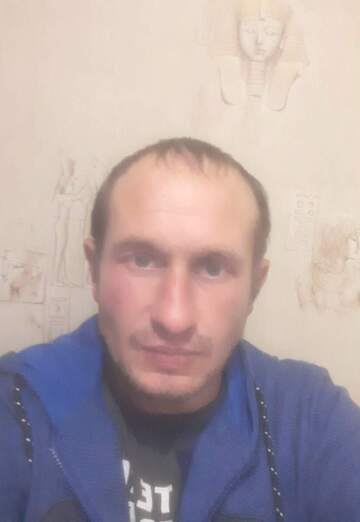 Моя фотография - Николай, 38 из Севастополь (@nikolayratushniy)