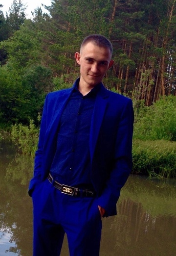 My photo - Mihail, 25 from Magnitogorsk (@mihail158096)