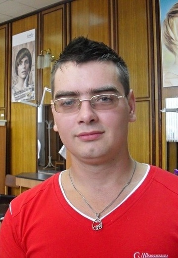 My photo - Gleb, 36 from Perm (@gleb9410)