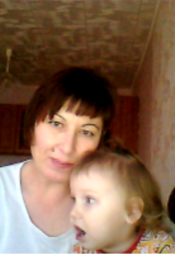My photo - lyudmila, 50 from Belebei (@ludmila21922)