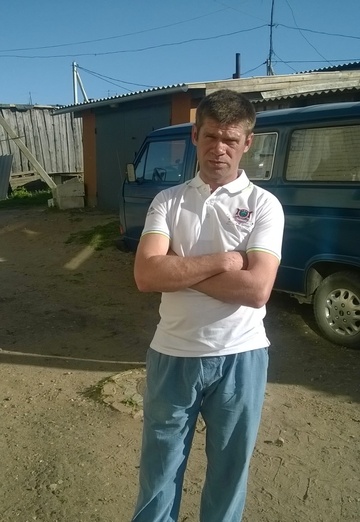 My photo - Sergey, 46 from Minsk (@sergeysemenov64)