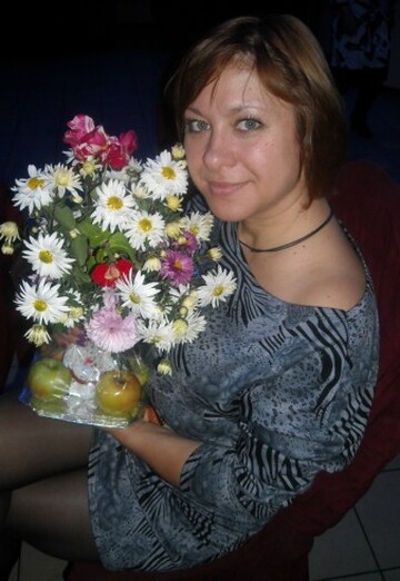 Моя фотографія - Наталья, 47 з Димитровград (@natalwy7198199)