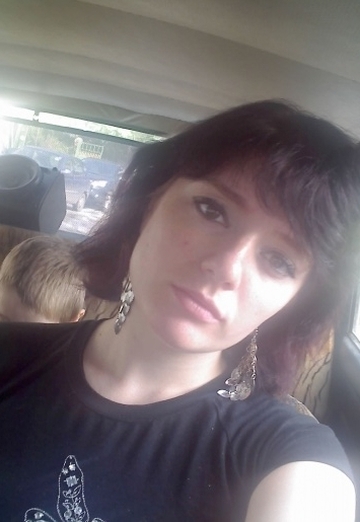 My photo - tatyana, 35 from Ordynskoye (@tatyana2110)