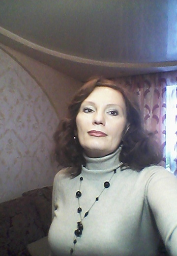 My photo - tatyana, 52 from Polevskoy (@tatyana159227)