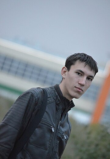Моя фотография - Артём, 28 из Барнаул (@-artemchik-)