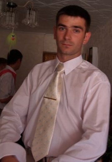 Моя фотография - Андрей, 39 из Винница (@ranger-andry)