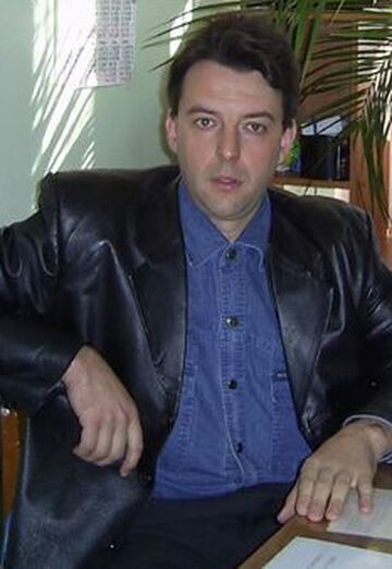 Моя фотография - Андрей, 52 из Калуга (@chernomor)