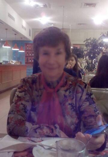 My photo - Evgenia, 67 from Kyiv (@evgenia1107)