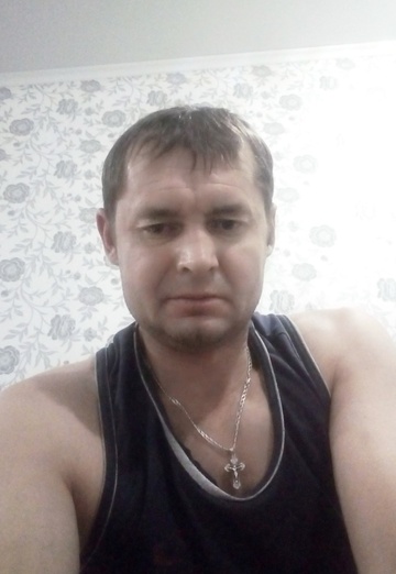 My photo - Vasya, 43 from Belgorod (@vasya50315)
