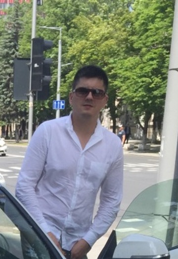 My photo - Misha, 40 from Kishinev (@misha85183)