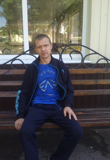 Моя фотография - Андрей, 44 из Ровно (@andrey619467)