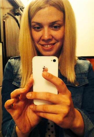 My photo - sveta, 35 from Breytovo (@futureel)