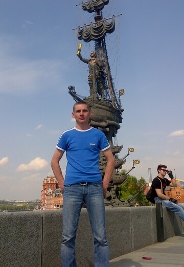 My photo - Aleksandr, 40 from Severodvinsk (@aleksandr64954)