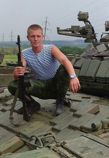 Моя фотография - Алексей, 35 из Донецк (@aleksey343968)
