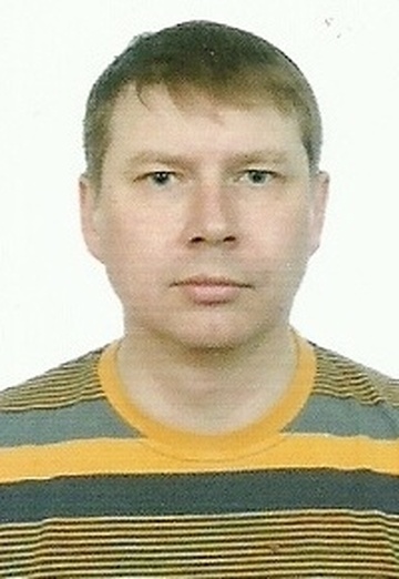 My photo - Pavel, 48 from Kumertau (@pavel176898)