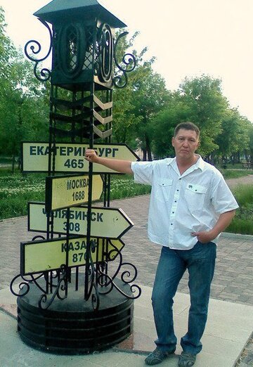 Моя фотография - Геннадий, 52 из Магнитогорск (@gennadiy4544)