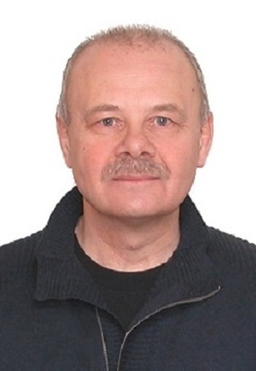 My photo - Aleksandr, 68 from Moscow (@aleksandr399509)