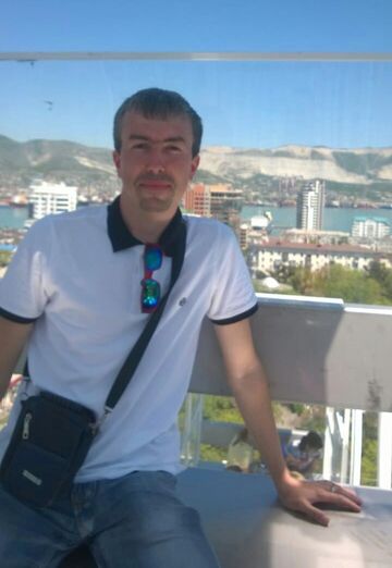 Моя фотография - Андрей, 42 из Ильский (@marchuk)